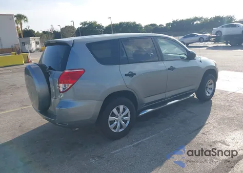 2006 Toyota Rav4 z USA, uszkodzony, nr VIN JTMZD33V765003638
